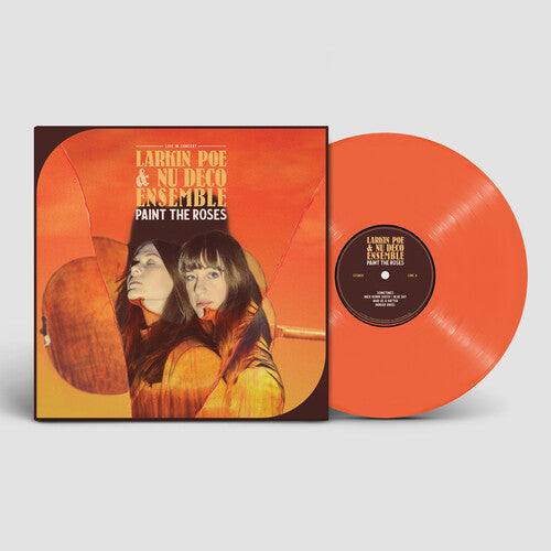 Larkin Poe - Paint The Roses: Live in Concert - LP { Vinyl LP }