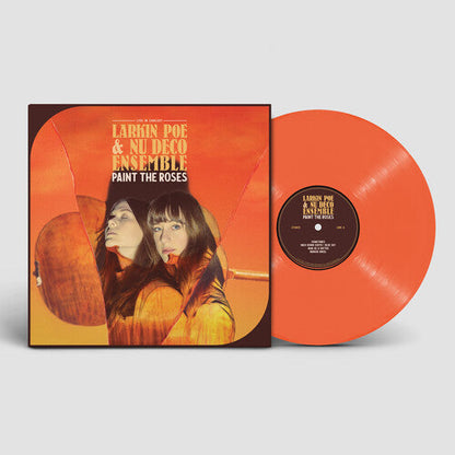 Larkin Poe - Paint The Roses: Live in Concert - LP { Vinyl LP }