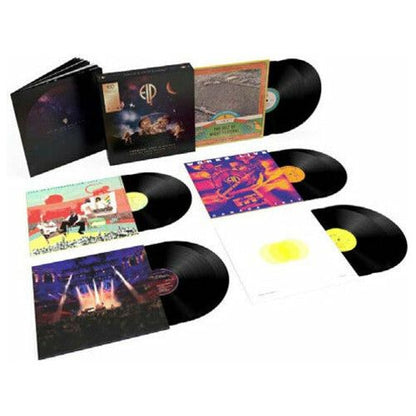 Emerson, Lake & Palmer - Out Of This World: Live (1970-1997) - Boxset LP { Vinyl LP }