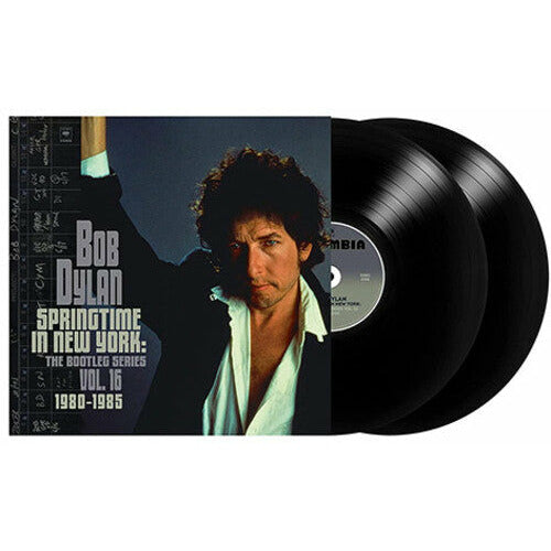 Bob Dylan - Springtime In New York The Bootleg Series Vol. 16 1980-1985 - LP { Vinyl LP }