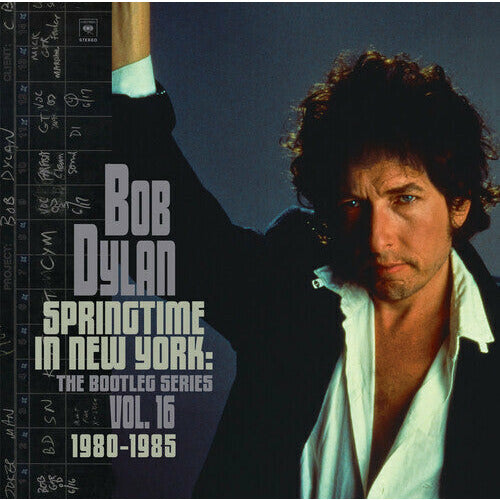 Bob Dylan - Springtime In New York The Bootleg Series Vol. 16 1980-1985 - LP { Vinyl LP }