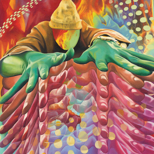 DJ Abilities - Phonograph Phoenix - LP { Vinyl LP }