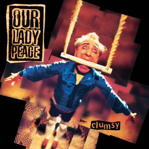 Our Lady Peace - Clumsy - LP { Vinyl LP }