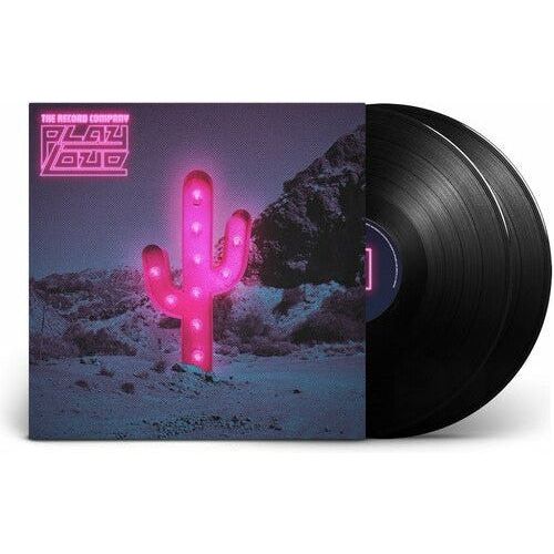 Record Company - Play Loud - LP { Vinyl LP }