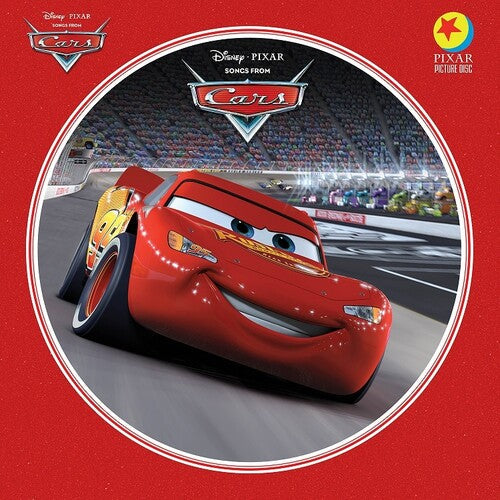 Songs From Cars - Original Soundtrack - LP { Vinyl LP }