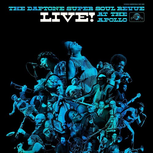 The Daptone Super Soul Revue Live! At the Apollo - LP { Vinyl LP }