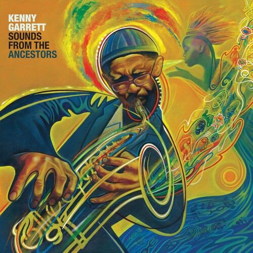 Kenny Garrett - Sounds From The Ancestors - LP { Vinyl LP }
