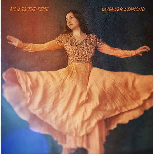Lavender Diamond - Now is the Time - LP { Vinyl LP }