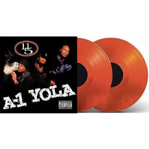 11/5 - A-1 Yola - LP { Vinyl LP }