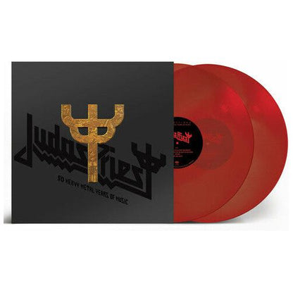 Judas Priest - Reflections: 50 Heavy Metal Years Of Music - LP { Vinyl LP }