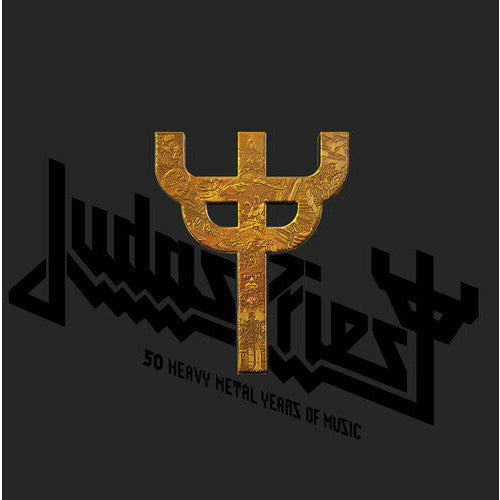 Judas Priest - Reflections: 50 Heavy Metal Years Of Music - LP { Vinyl LP }