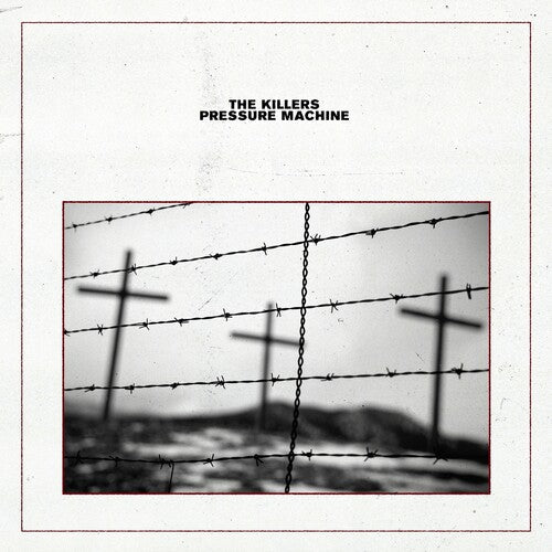 The Killers - Pressure Machine - LP { Vinyl LP }