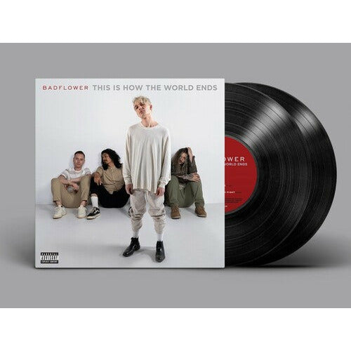 Badflower - This Is How The World Ends - LP { Vinyl LP }