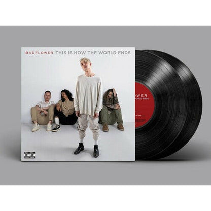 Badflower - This Is How The World Ends - LP { Vinyl LP }