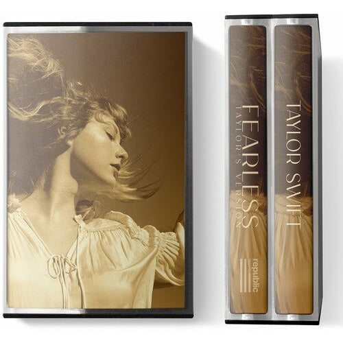 Taylor Swift - Fearless - Cassette { Vinyl LP }
