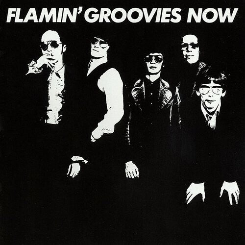 Flamin' Groovies - Now - LP { Vinyl LP }