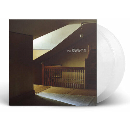 Grizzly Bear - Yellow House - LP { Vinyl LP }