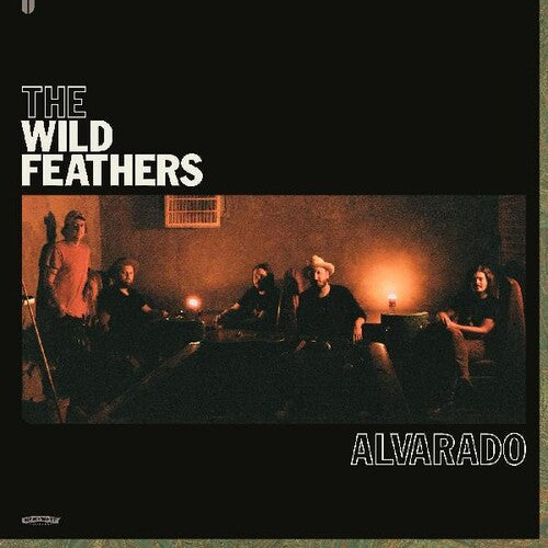 The Wild Feathers - Alvarado - Indie LP { Vinyl LP }