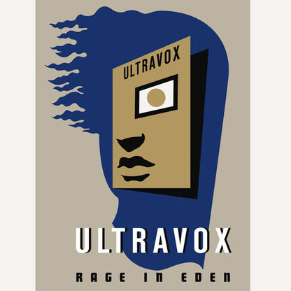 Ultravox - Rage In Eden (40th Anniversary) - Boxed Set LP { Vinyl LP }