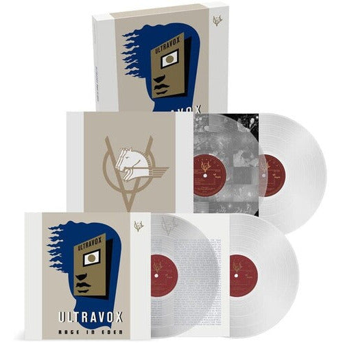 Ultravox - Rage In Eden (40th Anniversary) - Boxed Set LP { Vinyl LP }