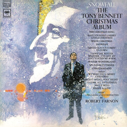Tony Bennett - Snowfall: The Tony Bennett Christmas Album - LP { Vinyl LP }