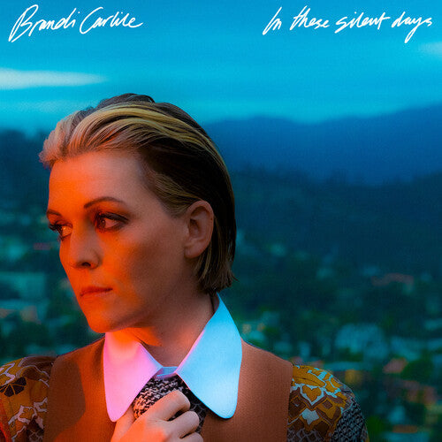 Brandi Carlile - In These Silent Days - Indie LP { Vinyl LP }