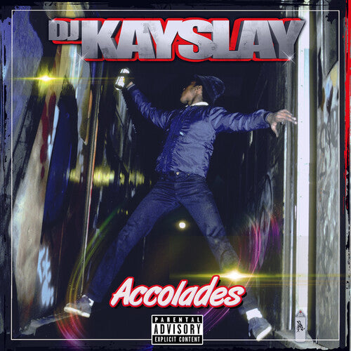 DJ Kay Slay - Accolades - LP { Vinyl LP }