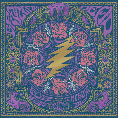 The Grateful Dead - Fox Theatre, St. Louis, MO - Box Set LP { Vinyl LP }