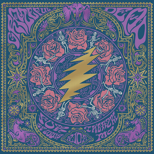 The Grateful Dead - Fox Theatre, St. Louis, MO - Box Set LP { Vinyl LP }