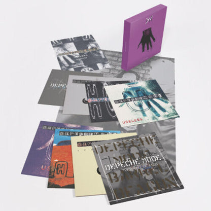Depeche Mode - Ultra - 12" Single Boxed Set { Vinyl LP }