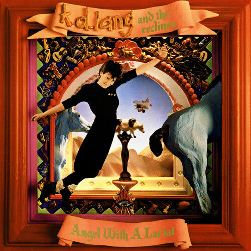 k.d. lang and the reclines - Angel with a Lariat - LP { Vinyl LP }