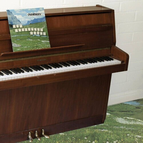 Grandaddy - The Sophtware Slump ......On A Wooden Piano - LP { Vinyl LP }