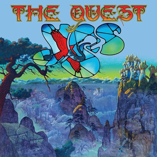 Yes - The Quest - LP { Vinyl LP }