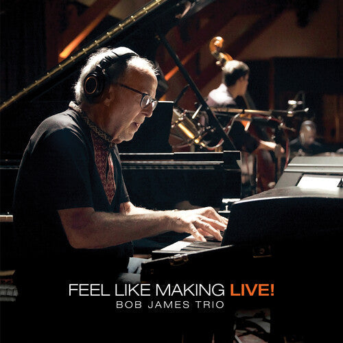 Bob James - Feel Like Making LIVE! - LP { Vinyl LP }
