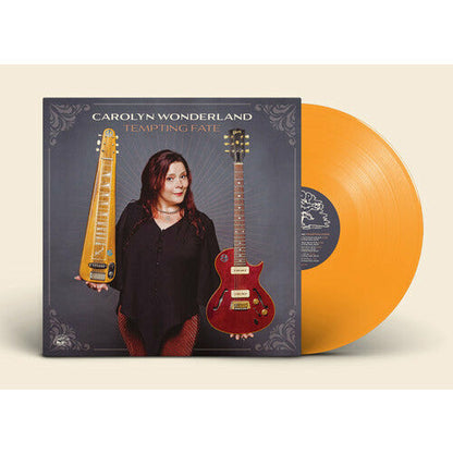 Carolyn Wonderland - Tempting Fate - LP { Vinyl LP }
