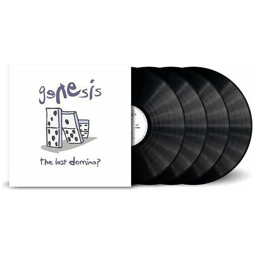 Genesis - The Last Domino? - 4x LP { Vinyl LP }