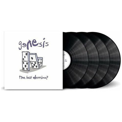 Genesis - The Last Domino? - 4x LP { Vinyl LP }