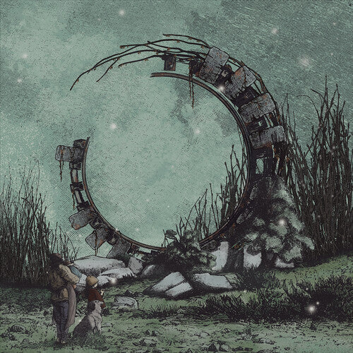 The World Is a Beautiful Place & I Am No Longer Afraid to Die - Illusory Walls - Indie LP { Vinyl LP }