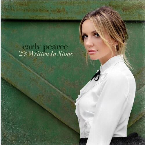 Carly Pearce - 29: Written In Stone - LP { Vinyl LP }