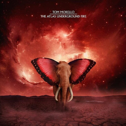 Tom Morello - The Atlas Underground Fire - LP { Vinyl LP }