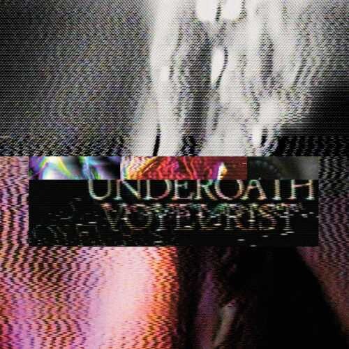 Underoath - Voyeurist - LP { Vinyl LP }