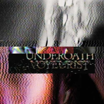 Underoath - Voyeurist - LP { Vinyl LP }