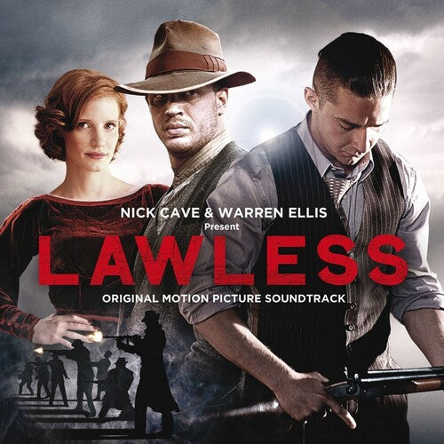 Lawless - Original Motion Picture Soundtrack - Music on Vinyl LP { Vinyl LP }