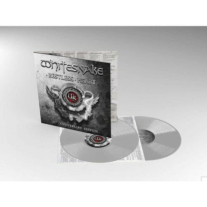 Whitesnake - Restless Heart - LP { Vinyl LP }