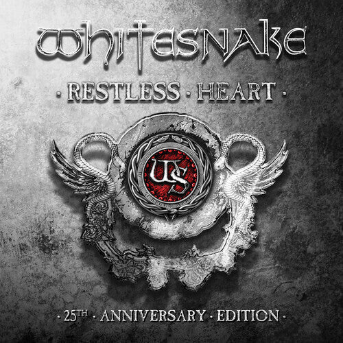 Whitesnake - Restless Heart - LP { Vinyl LP }