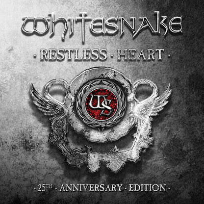 Whitesnake - Restless Heart - LP { Vinyl LP }
