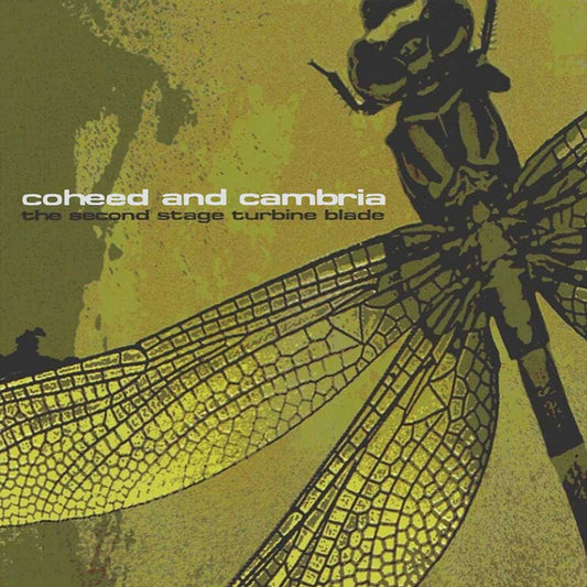Coheed and Cambria - The Second Stage Turbine Blade - LP { Vinyl LP }