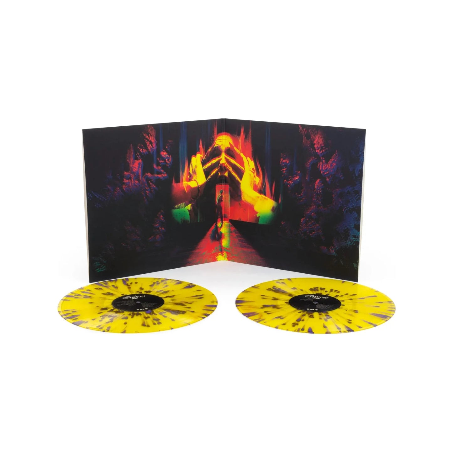 Inferno - Original Motion Picture Soundtrack - LP { Vinyl LP }