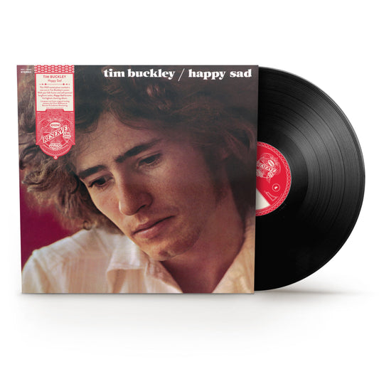 Tim Buckley - Happy Sad - Rhino Reserve LP { Vinyl LP }