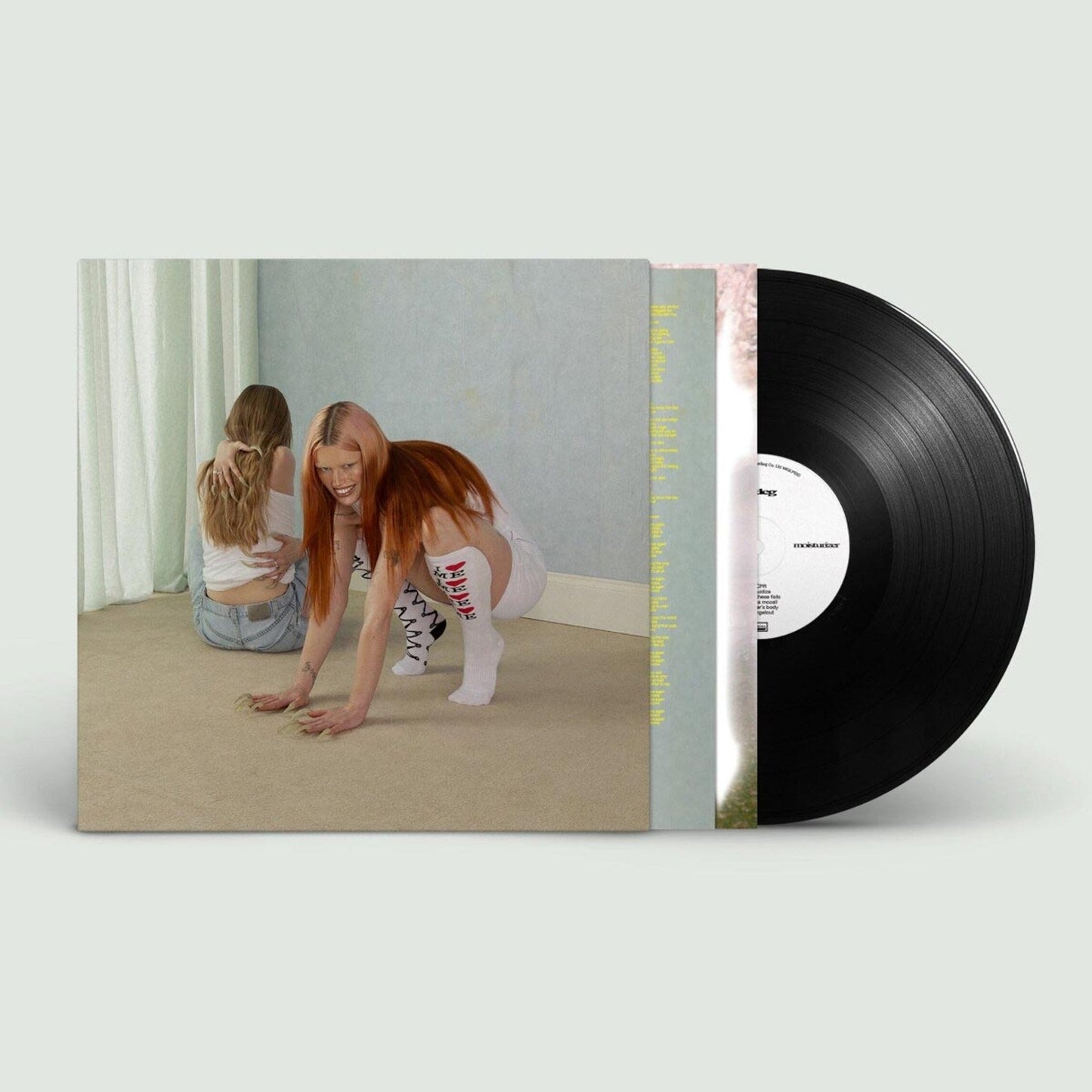 Wet Leg - Moisturizer - LP { Vinyl LP }